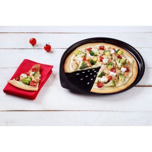 PLAT A PIZZA 30CM PYREX
